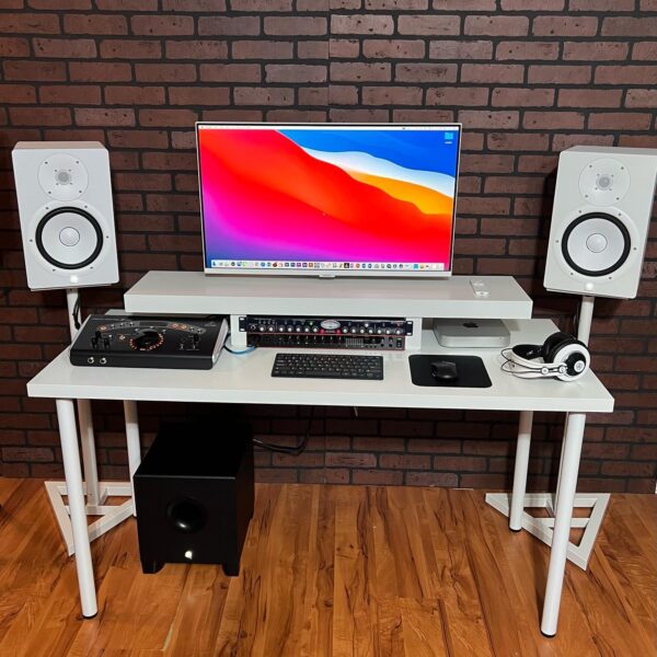 White Classic Setup