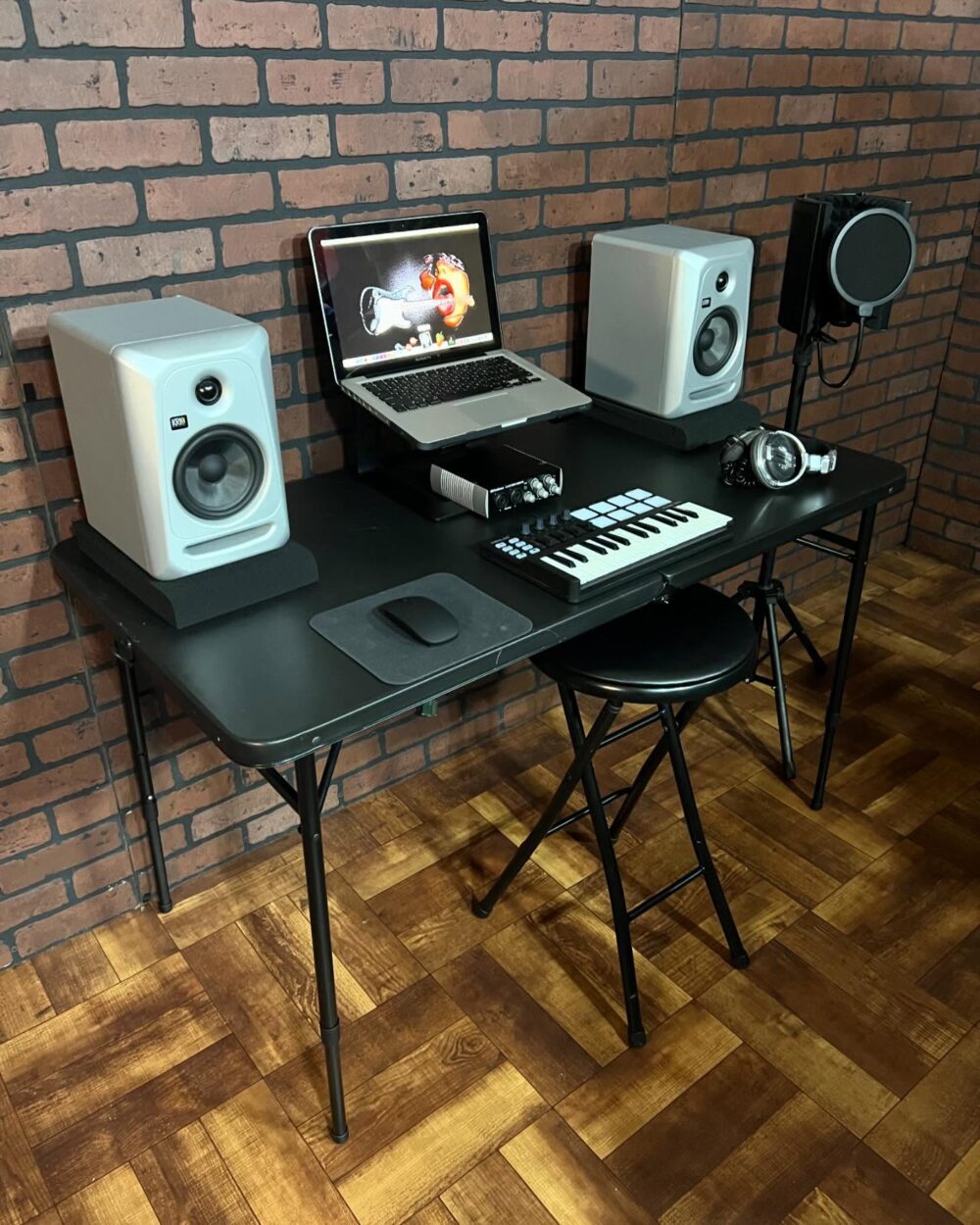 Prism Shift Setup
