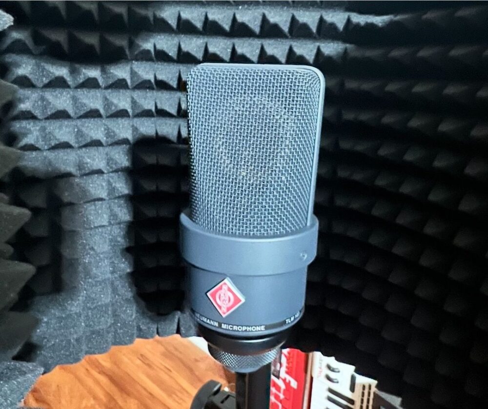 Black Studio Setup 🔥 🔥 - Image 7