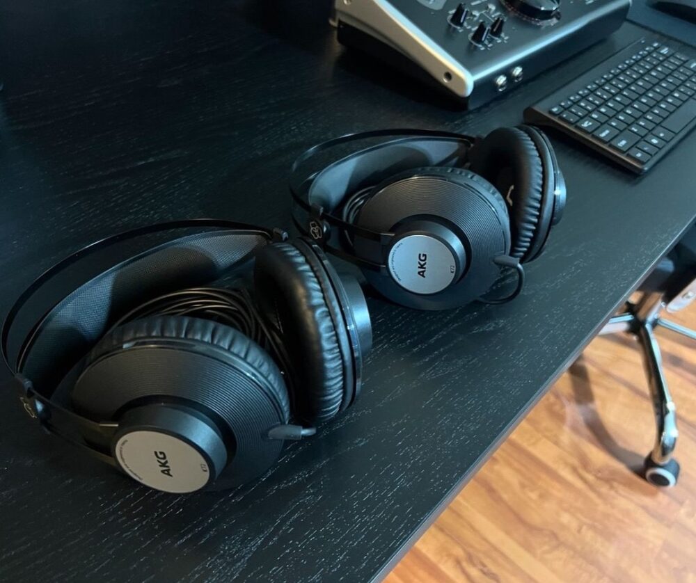 Black Studio Setup 🔥 🔥 - Image 8