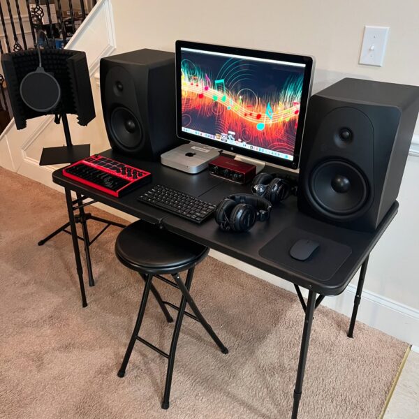 Midnight Chrome Setup